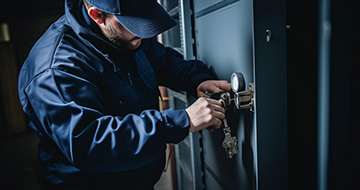 12-Month Workmanship Guarantee on All Locksmith Service