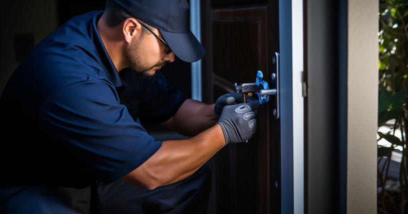 The Best Locksmith Service in Forest Hill: Convenience and Quality Assured