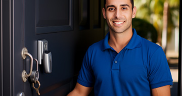Limehouse Local Locksmith with 12-Month Guarantee