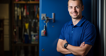 Get the Right Locksmith Solution in Manor Park with 12-Month Guarantee