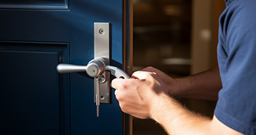 Professional Locksmith in South Woodford With 12-Month Guarantee