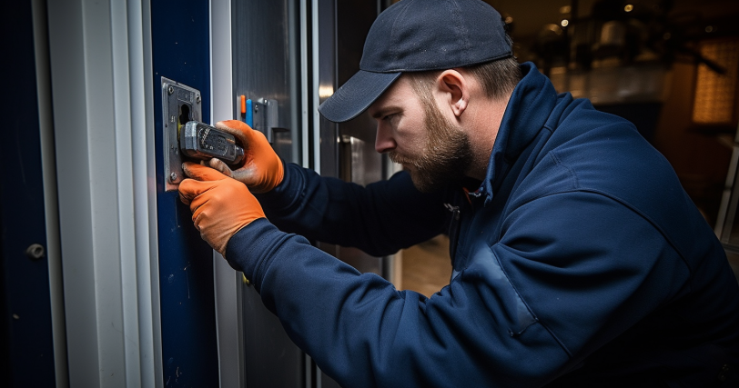 Why the Fantastic Locksmith Service in Grove Park is So Highly Rated