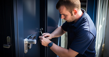 Lock Changes, Insurance & Guarantees for Woodford Homes
