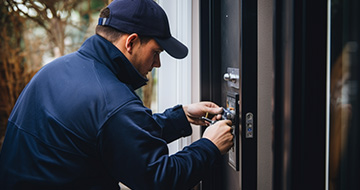 Quality Woodford Green Locksmith Workmanship with 12-Month Guarantee