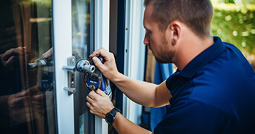 Professional Locksmith in Belsize Park Workmanship with 12-Month Guarantee