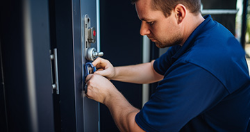 Colindale Professional Locksmith Workmanship with 12-Month Guarantee