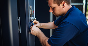 Expert Locksmith Services in Colindale with Guaranteed Quality