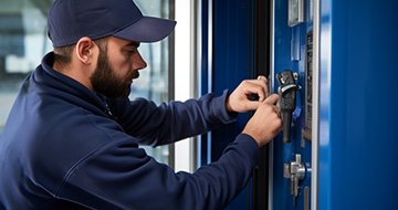 Exceptional Hendon Locksmith Workmanship with 12-Month Guarantee