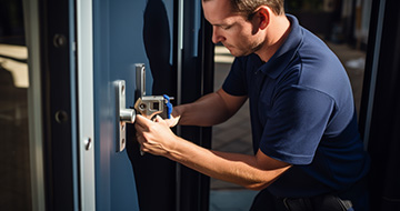Mill Hill Professional Locksmith with 12-Month Workmanship Guarantee 