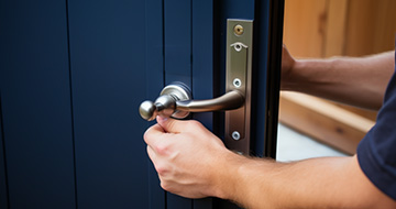 Trusted Professional Locksmith Workmanship with 12-Month Guarantee