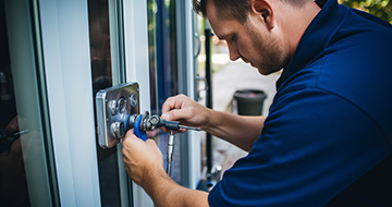 Our Reliable locksmith in West Hampstead Come with a 12-Month Warranty