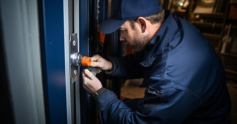 Locksmith Services for Kingston Landlords & Businesses