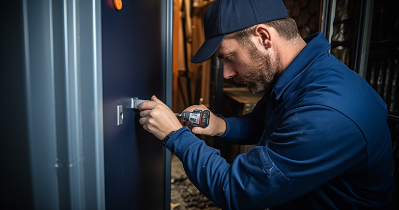 Professional Locksmith Workmanship with 12-Month Guarantee