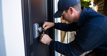 Erith Professional Locksmith Services with 12-Month Workmanship Guarantee 