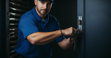 The Best Local Locksmith Service in Cockfosters