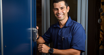 The Best Local Locksmith with 12-month Workmanship Guarantee