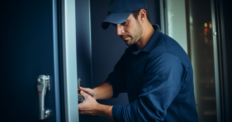 Top-Quality Locksmith Workmanship with 12-Month Guarantee