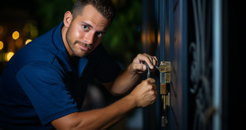 Locksmith Service in Barking you can Trust