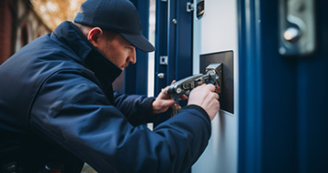 Discover the Reasons Behind the Outstanding Locksmith Service in Gants Hill