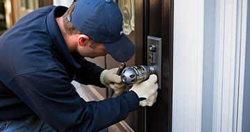 Unlock Reasons to Choose Our Locksmith Service Near You in Romford