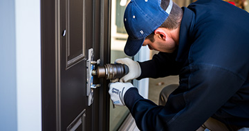 Exceptional Local Locksmith with 12-month workmanship guarantee