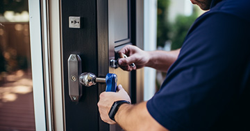 Cheam Area Local Locksmith with 12-month workmanship guarantee