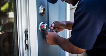 Top-Quality Local Locksmith with 12-month workmanship guarantee