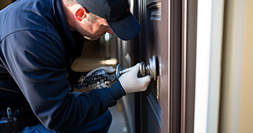Exceptional Local Locksmith with 12-month workmanship guarantee