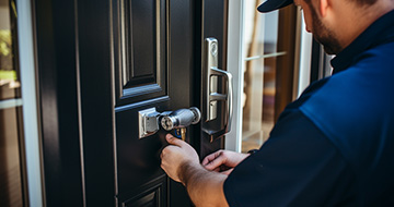 Quality Local Locksmith with 12-month Workmanship Guarantee