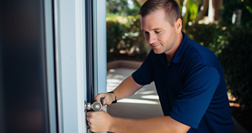 Quality Local Locksmith with 12-month workmanship guarantee