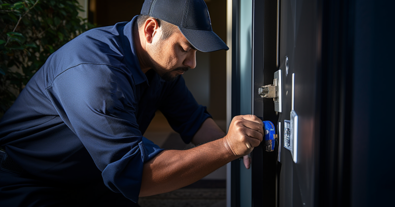 Locksmith Workmanship with 12-Month Guarantee
