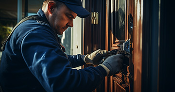 Trusted Local Locksmith Services 