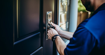 Quality Local Locksmith with 12-month workmanship guarantee