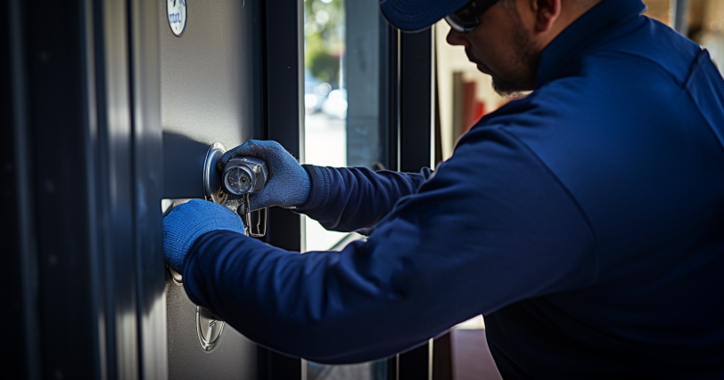 Locksmith Support in Sydenham That Continues After the Job