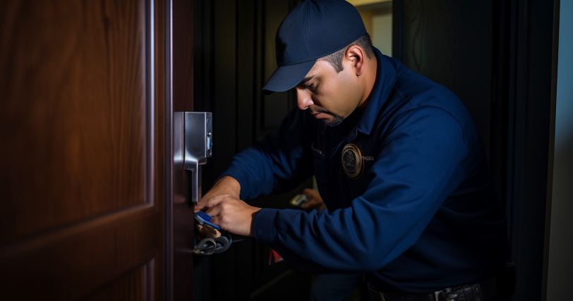 Why Choose the Exceptional Locksmith Service in West Norwood?