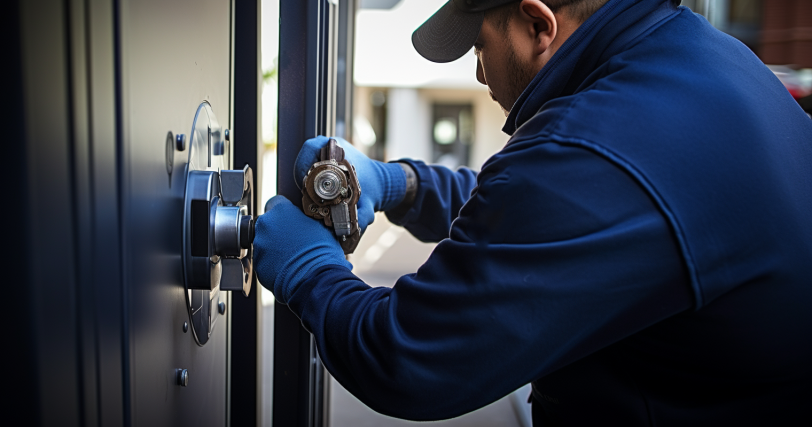 Experience the Best Local Locksmith Service in Barnes