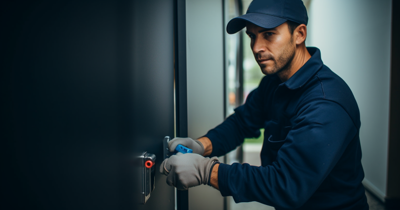 Reliable Locksmith Services in Brompton with 12-Month Guarantee
