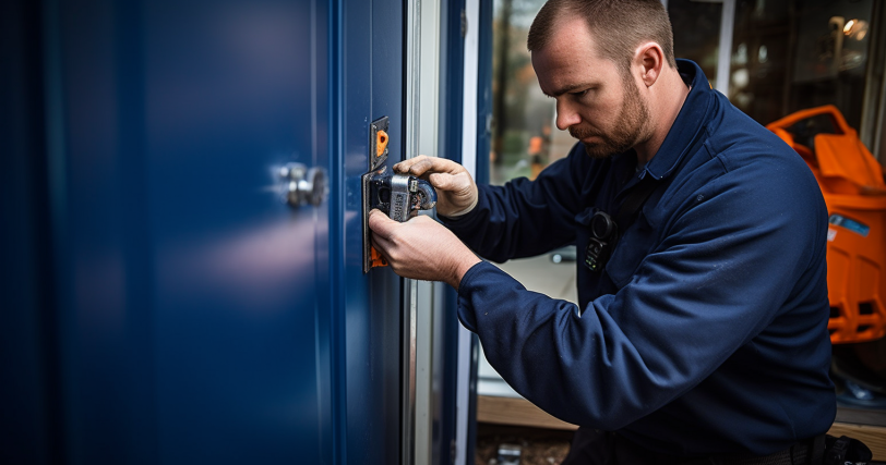 Why Choose the Professional Locksmiths in Colliers Wood for the Best Security Solutions