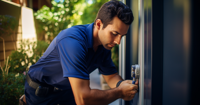 Common Lock and Door Problems We Attend in Raynes Park