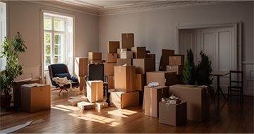 Easily Move Your Items with Our Man and Van Service