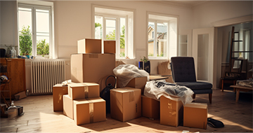 Easy and Efficient Man and Van Service for Smooth Relocation of Your Belongings