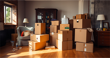 Professional Man and Van Service for Quick and Easy Relocation of Your Items