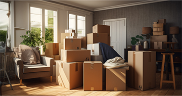 Man and van service for quick and easy relocation of your items