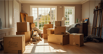 Man and Van Servce for Quick and Easy Relocation of Your Items