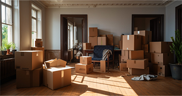Man and Van Service for Quick and Easy Relocation of Your Items