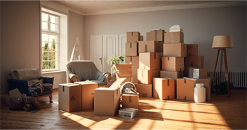 Trusted Man and Van Service for Quick and Easy Relocation of Your Items
