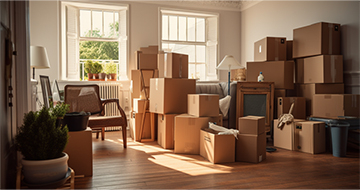 Man and Van Servce for Quick and Easy Relocation of Your Items