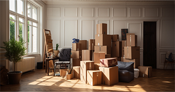 Hassle-Free Man and Van Service for Quick and Easy Relocation of Your Items