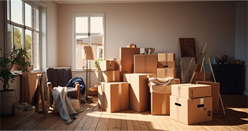 Cricklewood Man and Van Service for Quick and Easy Relocation of Your Items