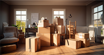 Smooth and Reliable Man and Van Service for Hassle-Free Relocation of Your Items